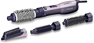Babyliss - As121e - Brosse Soufflante 1200w Multistyle 4-en-1 Ionique Et Accessoires Pour Le Volume Et La Mise En Forme - B01EA3E46S