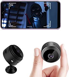 Meilleure Caméra Espion Wifi - B0B5KTJ5F3