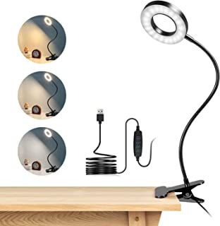 Meilleure Lampe De Bureau Flexible - B08DJ636GR