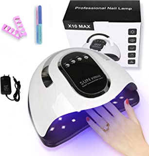 Meilleure Lampe Uv Pour Ongles - B09XFGCRQS