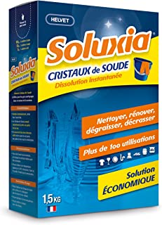 Meilleure Lessive De Soude