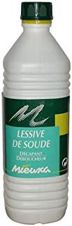 Lessive De Soude 1l Mieuxa