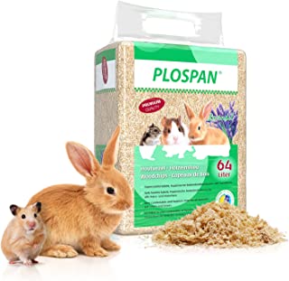 Nobleza La Litière Pour Petits Animaux Peut être Utilisée Pour Les Hamsters, Les Souris, Les Rats, Les Cobayes, La Sciure De Bois à La Lavande 64l