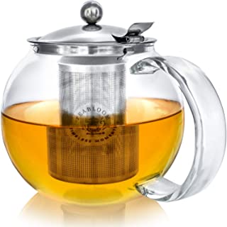 Meilleure Théière En Verre - B08JTBVCRN